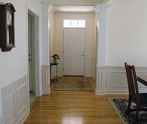 Entry Hallway