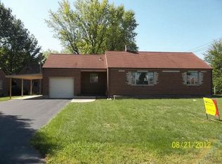 2013 Peacock Rd, Richmond, IN 47374