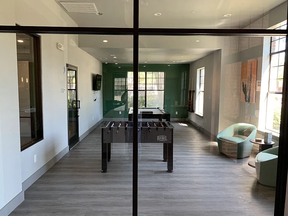Interactive Game Room
