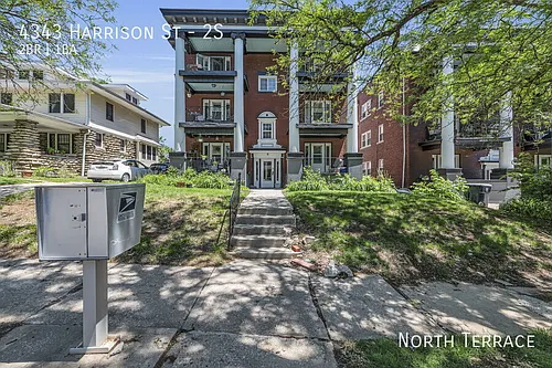 4343 Harrison St #2S Photo 1