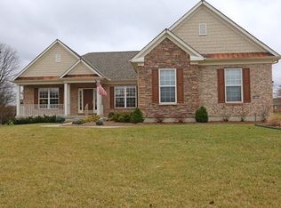 4119 Old Manchester Ct, Mason, OH
