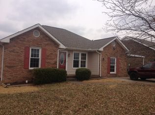 1021 McClardy Rd, Clarksville, TN 37042