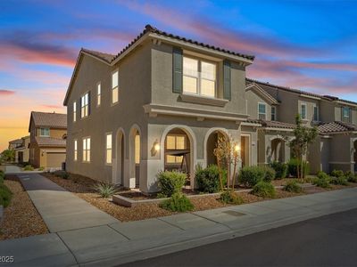 3732 Via Gennaro, Henderson, NV, 89044
