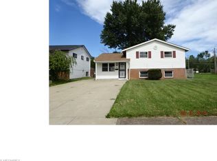 4351 Holl Rd, Sheffield Lake, OH 44054