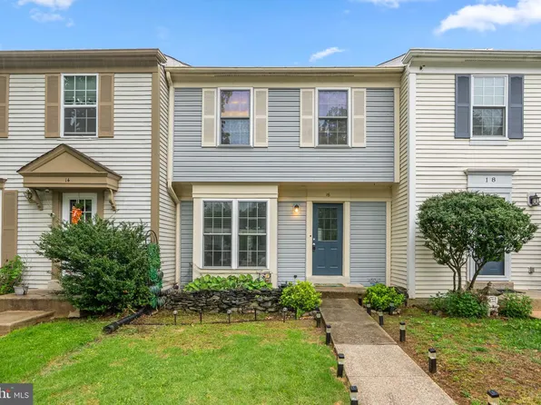16 Gravenhurst Ct, Gaithersburg, MD 20878