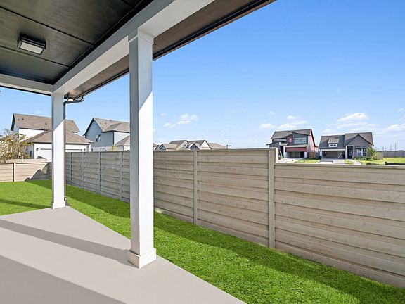 Outdoor Living Area
