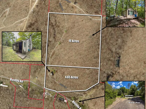 0 Bushby Rd, South Bloomingville, OH 43152