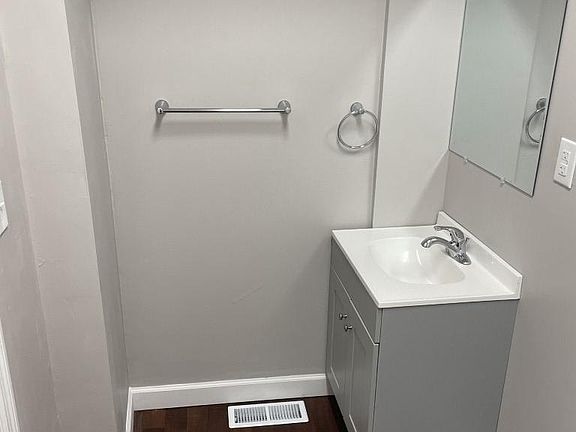 First floor bathroom