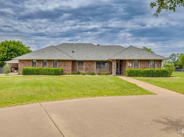 36 Loch Lomond Rd, San Angelo, TX 76901