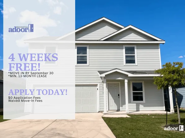 1073 Honor Rd, New Braunfels, TX 78130