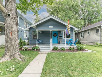 607 N Chester Ave, Indianapolis, IN, 46201
