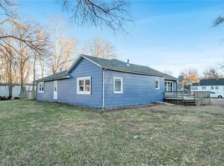 419 Dawson St, Easton, KS 66020
