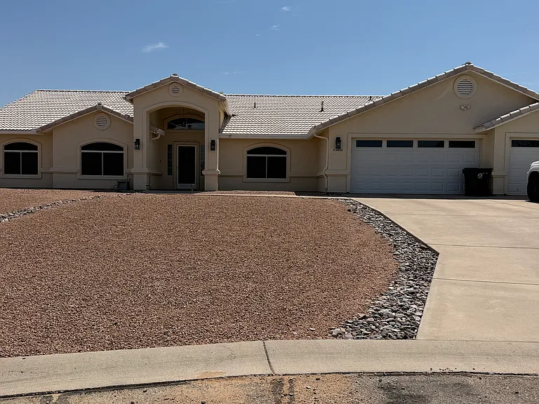 Spacious 4-bedroom home with RV parking and owned solar.