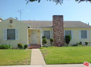 608 W 64th Pl, Inglewood, CA 90302