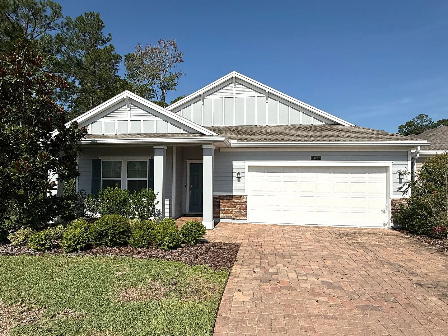 Open-Concept Living with Bonus Retreat & Peaceful Backyard Views — Photo 2