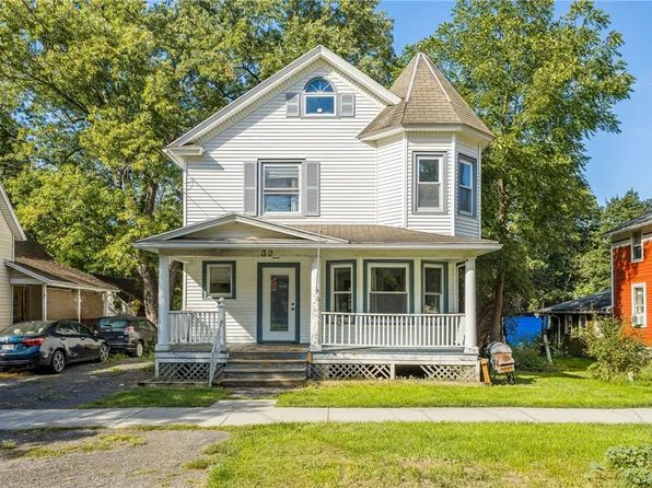 32 Gilbert St, Rushville, NY 14544