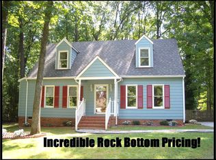 7235 Full Rack Dr, Midlothian, VA 23112