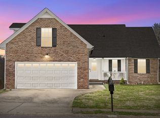 1696 Cedar Springs Cir, Clarksville, TN 37042