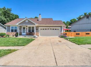 7133 Caprock Dr, Saint Louis, MO