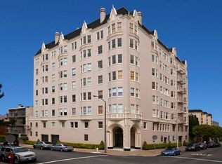 2400 Pacific Avenue Apartments, San Francisco, CA 94115