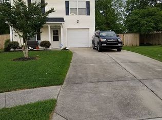 142 Thistle Rd, Goose Creek, SC 29445