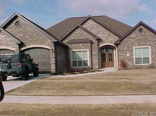 3113 Dapple Gray, Benton, AR 72019