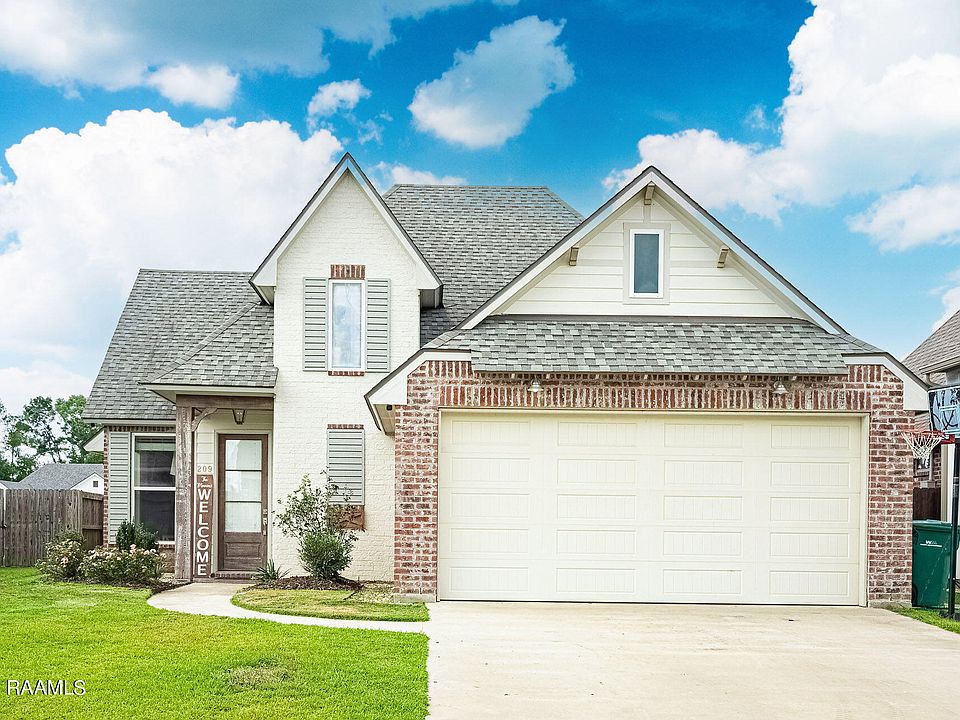209 Whispering Meadows Rd, Broussard, LA 70518 Zillow