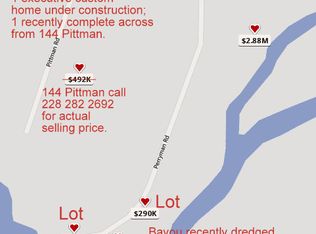 3937 Perryman Rd, Ocean Springs, MS 39564