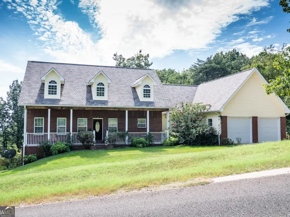 155 Lavender Trl NW, Rome, GA 30165