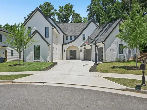 120 Thome Dr, Alpharetta, GA 30022