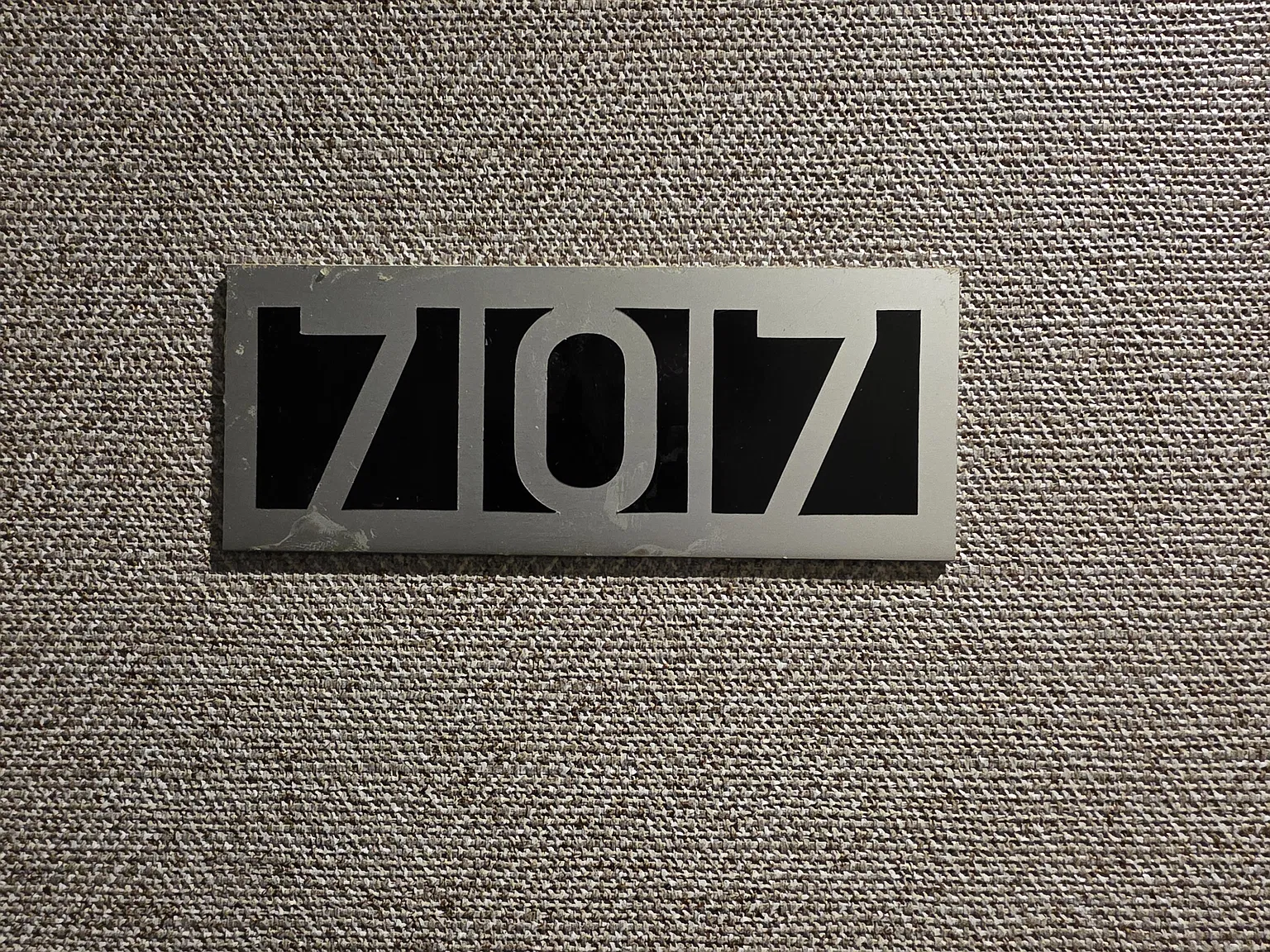 1 bed, 656 sqft, $1,815 — Photo 1