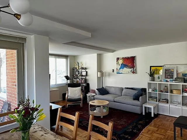 dining room/living room - 4000 Tunlaw Rd NW #426