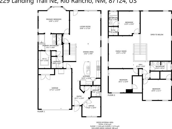 229 Landing Trl NE, Rio Rancho, NM 87124