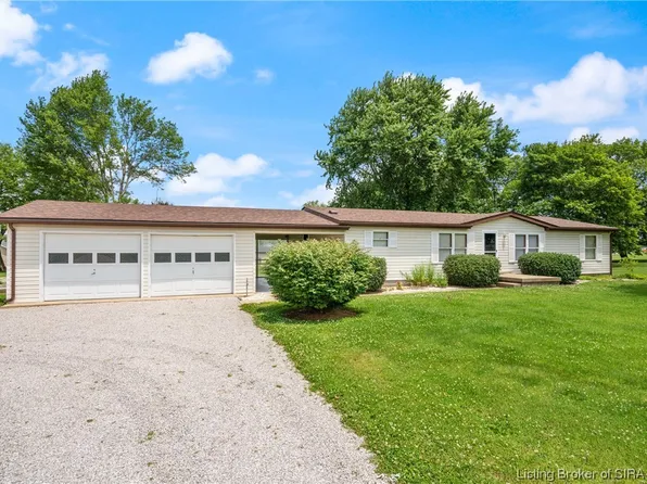 1475 Corydon Ramsey Road NW, Corydon, IN 47112