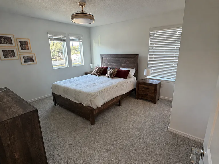 Upstairs Guest Bedroom