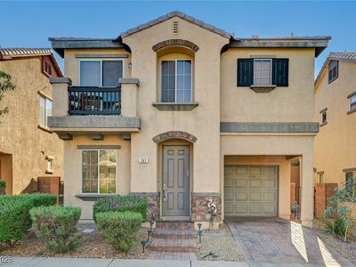 161 Almond Ridge Pl, Henderson, NV, 89015