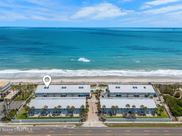 1923 Highway A1a APT B2, Indian Harbour Beach, FL 32937