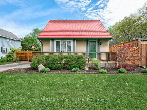 304 Douglas St W, Stratford, ON N5A 5R3