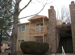 850 Tenderfoot Hill Rd APT 204, Colorado Springs, CO 80906