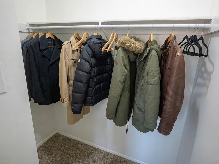 Delaire 31 304 Closet Delaire 31 304 Closet