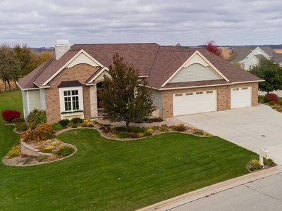 826 Layton Drive, Ripon, WI, 54971