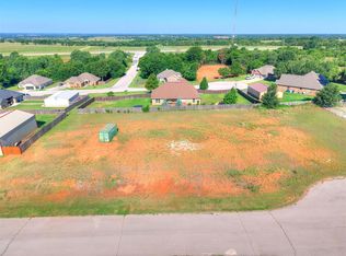 3689 Merlin Ct Lot 8, Newcastle, OK 73065
