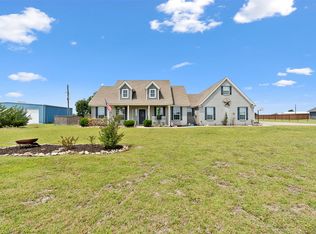 312 Old Chisholm Trl, Rhome, TX 76078