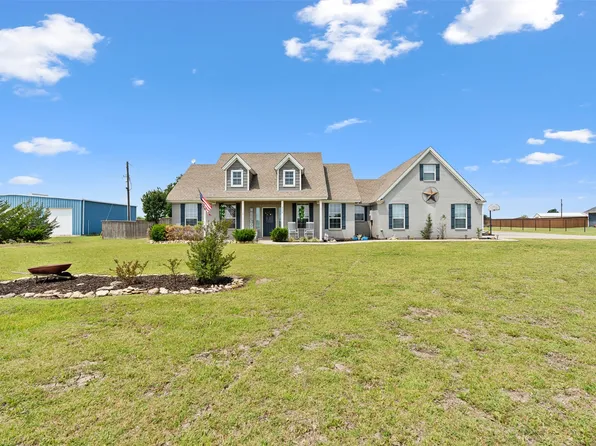 312 Old Chisholm Trl, Rhome, TX 76078