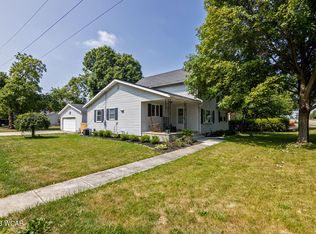 303 W Washington St, Pandora, OH 45877