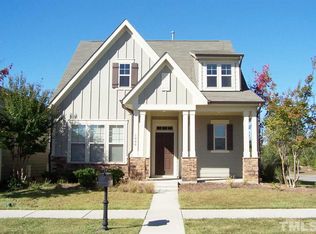 1000 Branch Line Ln, Apex, NC 27502