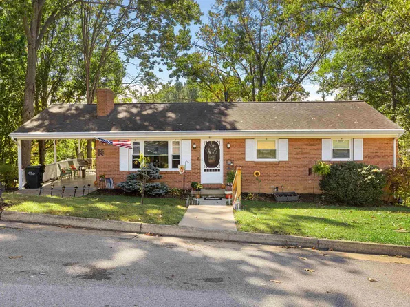 93 Hudson Ave, Staunton, VA 24401