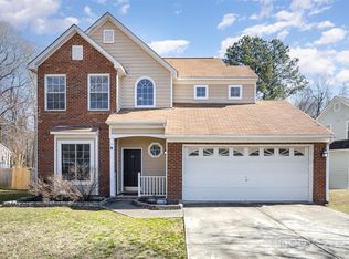 3316 Brooktree Ln, Indian Trail, NC 28079