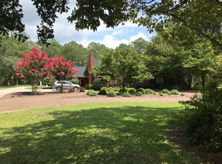 110 Bishop Blvd, Perry, FL 32348