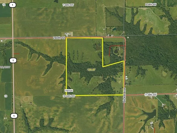 22600 240th St, Keosauqua, IA 52565